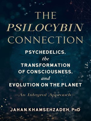 cover image of The Psilocybin Connection